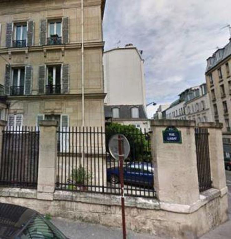 Appartement 2 Pieces Proche Du Sacre Coeur Париж Стая снимка
