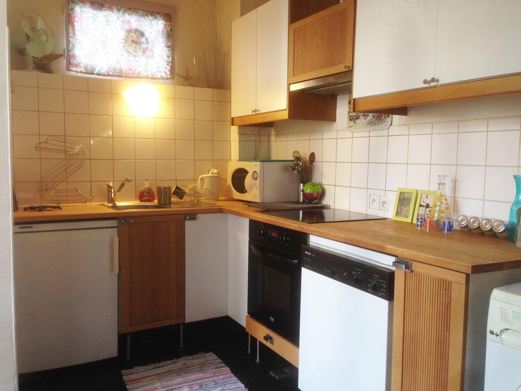 Appartement 2 Pieces Proche Du Sacre Coeur Париж Екстериор снимка