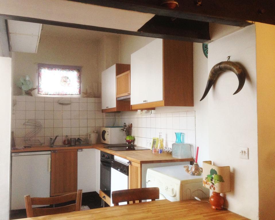Appartement 2 Pieces Proche Du Sacre Coeur Париж Екстериор снимка