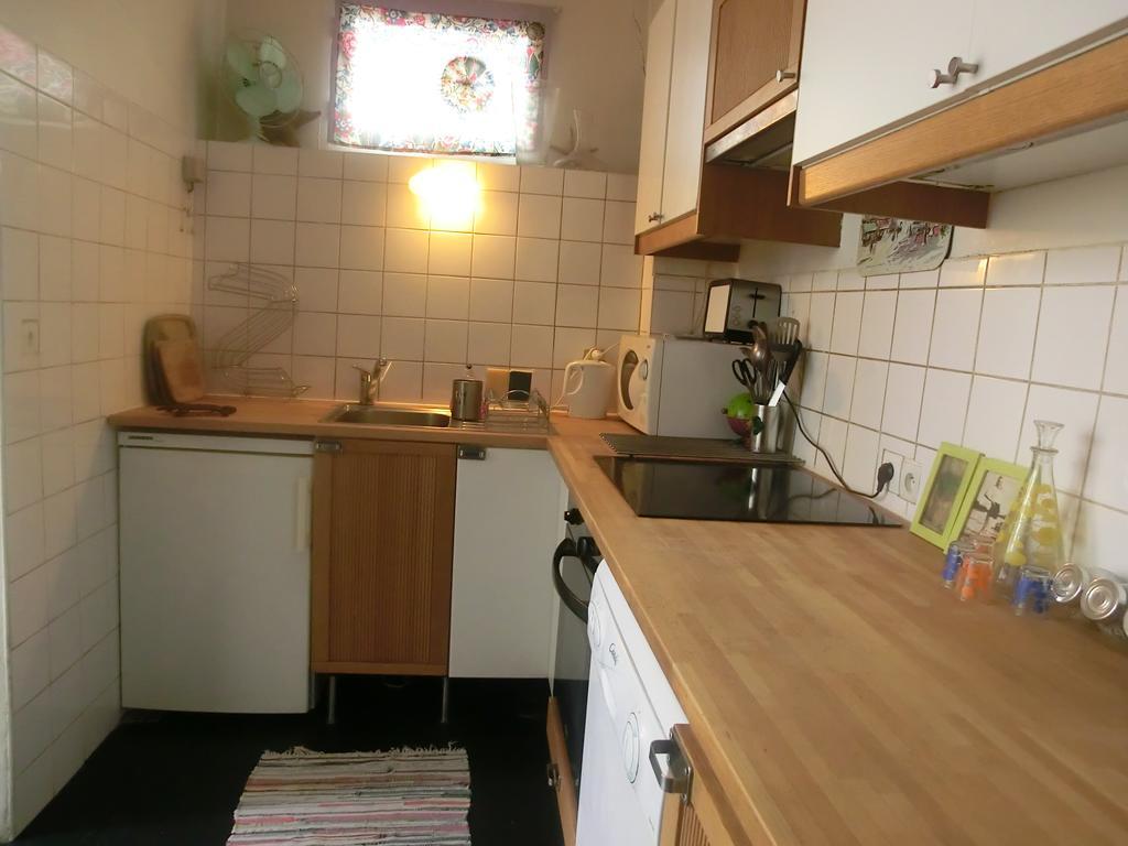 Appartement 2 Pieces Proche Du Sacre Coeur Париж Екстериор снимка