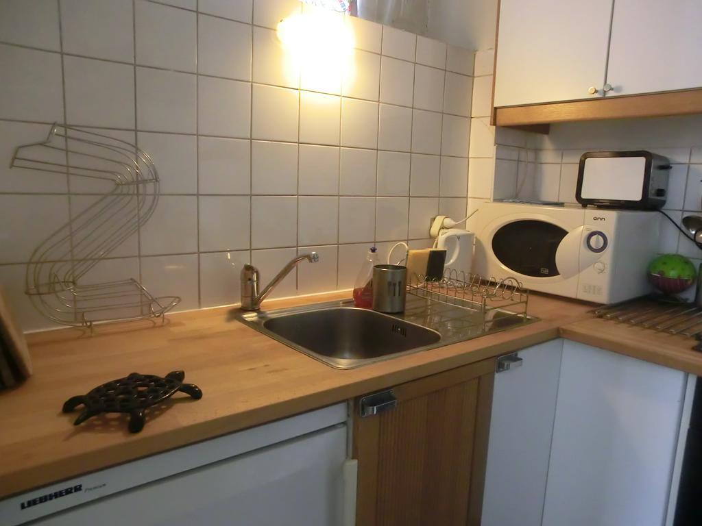 Appartement 2 Pieces Proche Du Sacre Coeur Париж Екстериор снимка