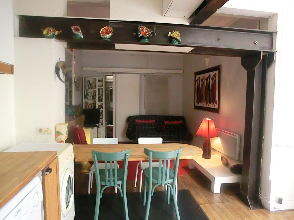 Appartement 2 Pieces Proche Du Sacre Coeur Париж Екстериор снимка