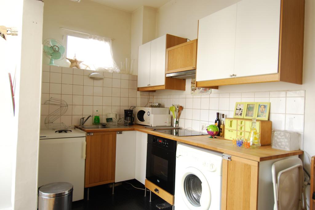 Appartement 2 Pieces Proche Du Sacre Coeur Париж Екстериор снимка