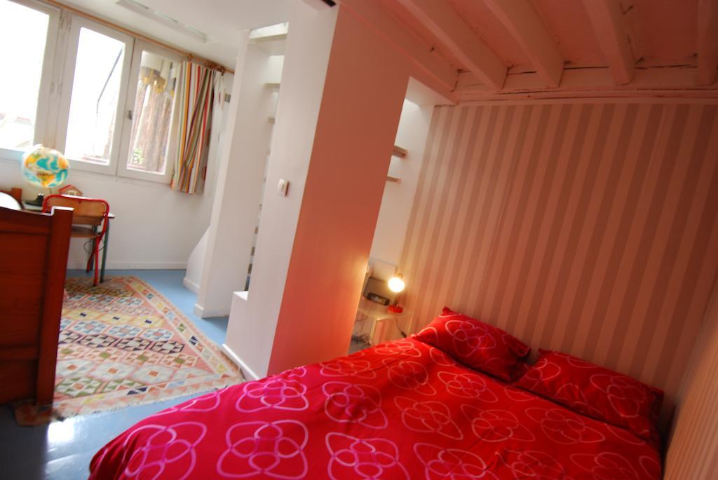Appartement 2 Pieces Proche Du Sacre Coeur Париж Екстериор снимка