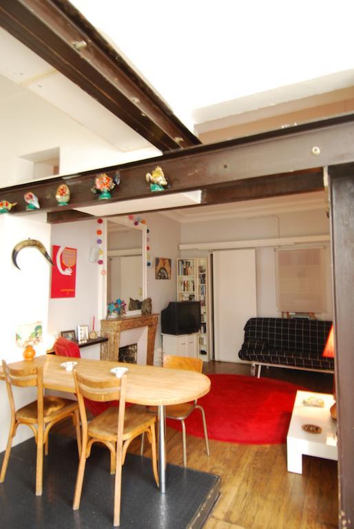 Appartement 2 Pieces Proche Du Sacre Coeur Париж Екстериор снимка