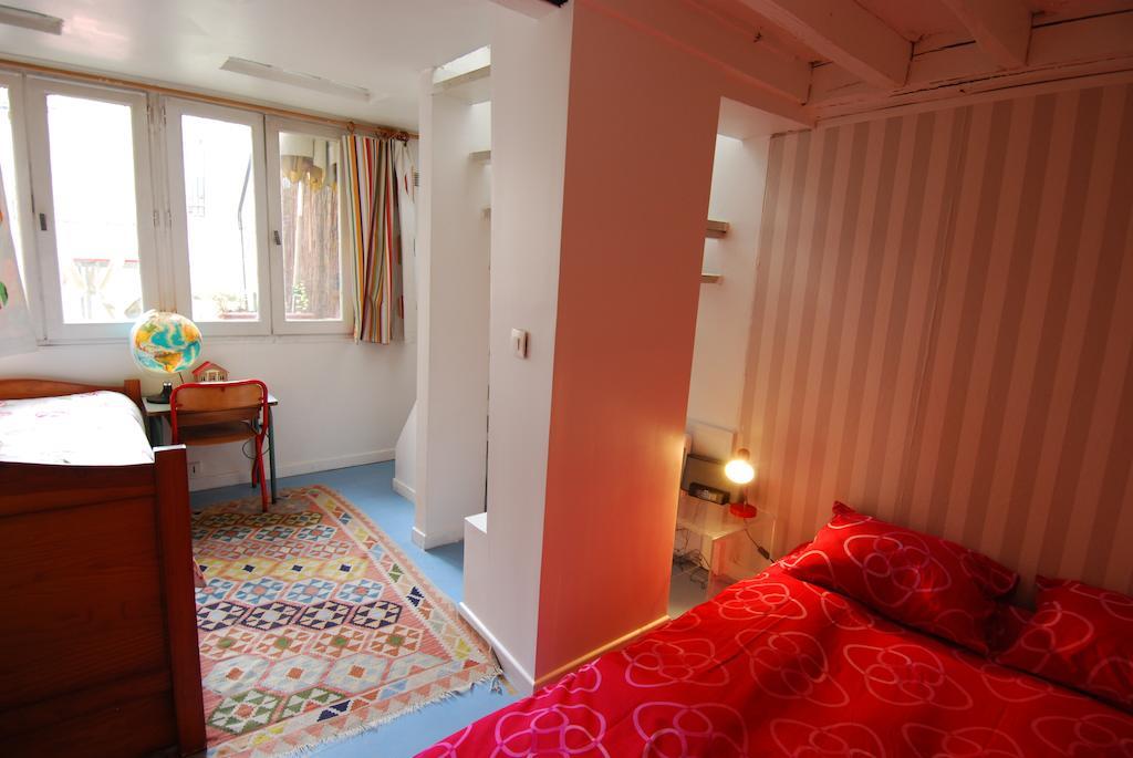 Appartement 2 Pieces Proche Du Sacre Coeur Париж Екстериор снимка