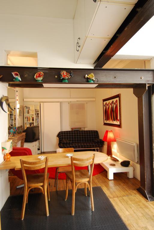 Appartement 2 Pieces Proche Du Sacre Coeur Париж Екстериор снимка