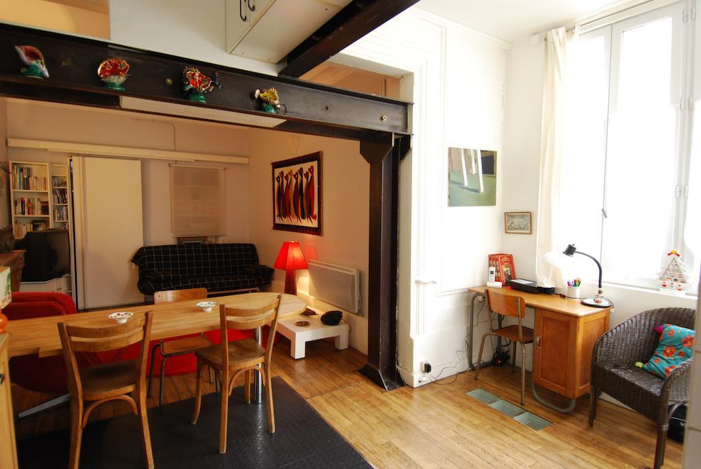 Appartement 2 Pieces Proche Du Sacre Coeur Париж Екстериор снимка