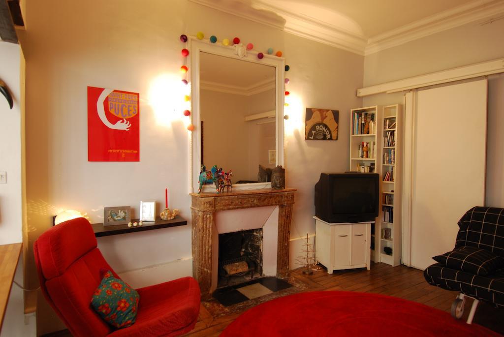 Appartement 2 Pieces Proche Du Sacre Coeur Париж Екстериор снимка