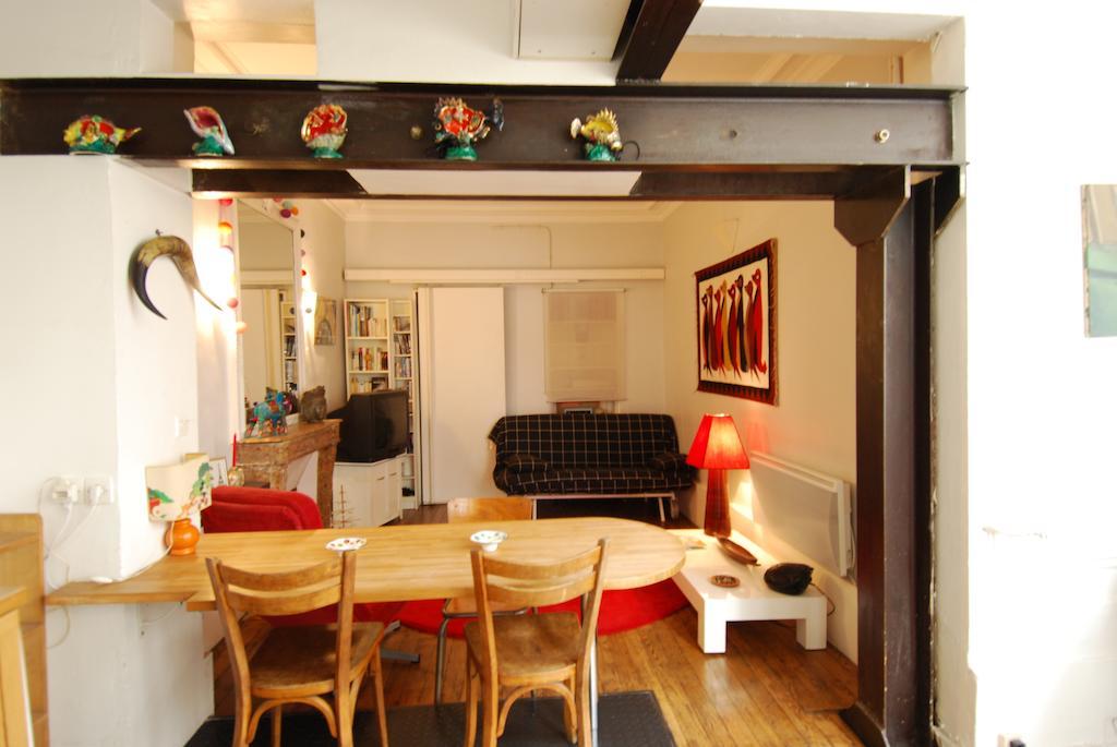 Appartement 2 Pieces Proche Du Sacre Coeur Париж Екстериор снимка