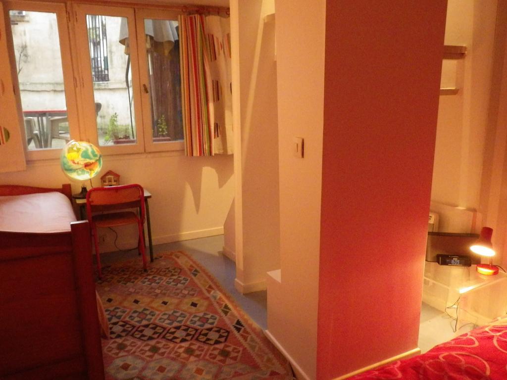 Appartement 2 Pieces Proche Du Sacre Coeur Париж Екстериор снимка