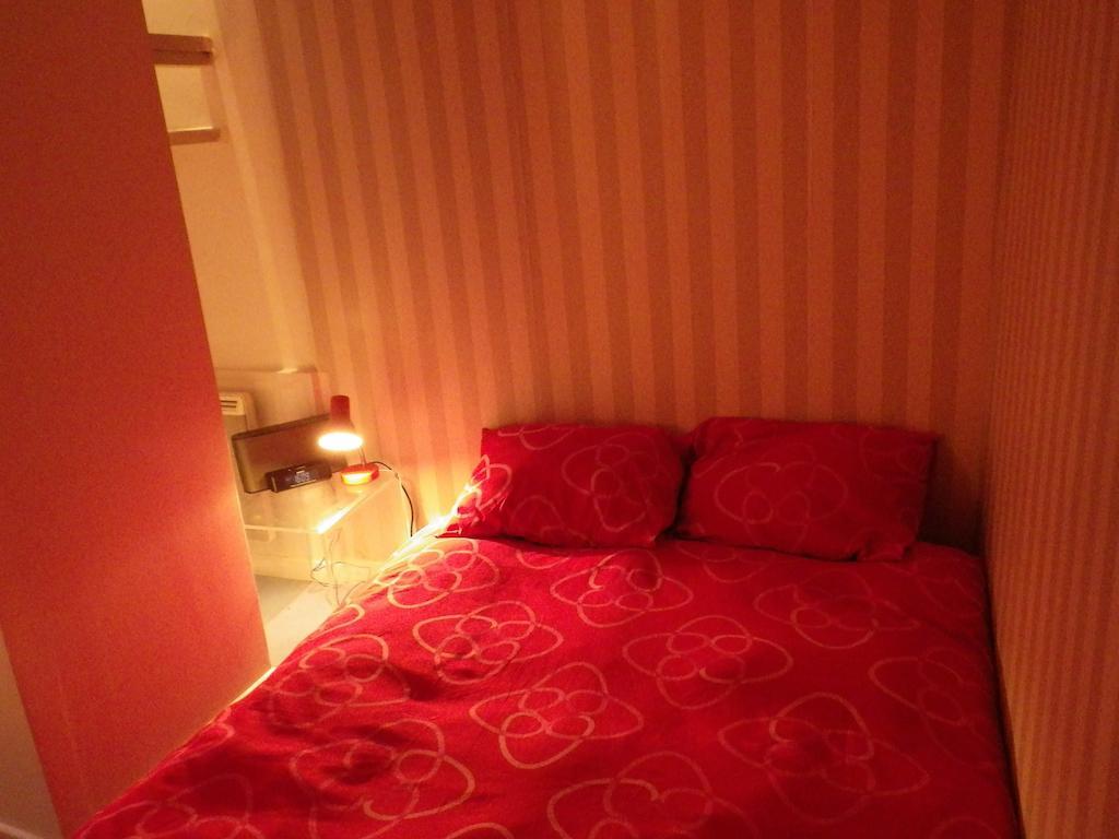Appartement 2 Pieces Proche Du Sacre Coeur Париж Екстериор снимка