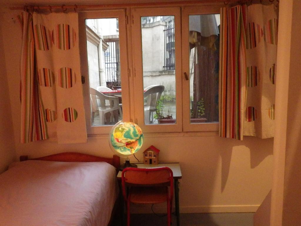 Appartement 2 Pieces Proche Du Sacre Coeur Париж Екстериор снимка