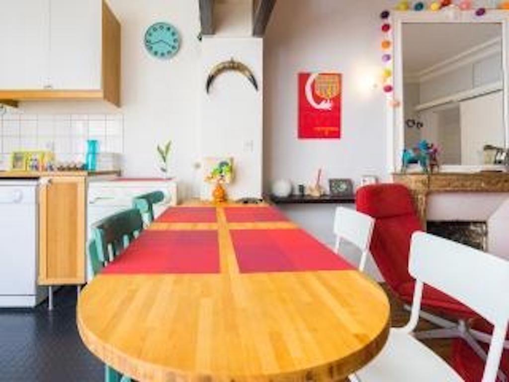 Appartement 2 Pieces Proche Du Sacre Coeur Париж Екстериор снимка