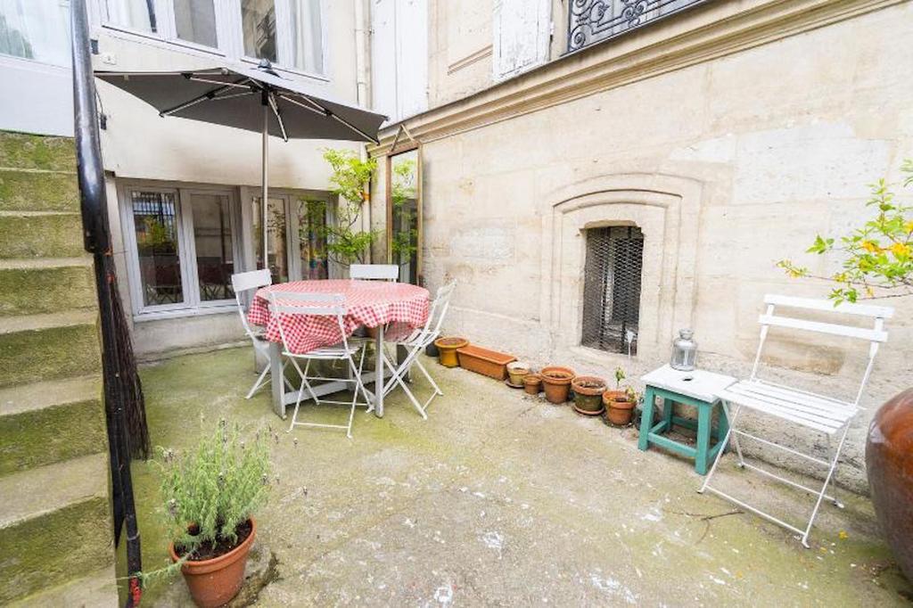 Appartement 2 Pieces Proche Du Sacre Coeur Париж Екстериор снимка